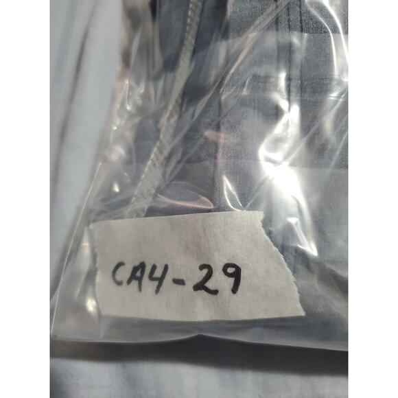 O'Neill Men’s Size 32 Gray Casual Shorts Surfer 4-pockets Embroidered Logo C4-29 - Picture 10 of 10